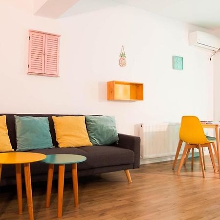 Candy Apartment Năvodari Εξωτερικό φωτογραφία