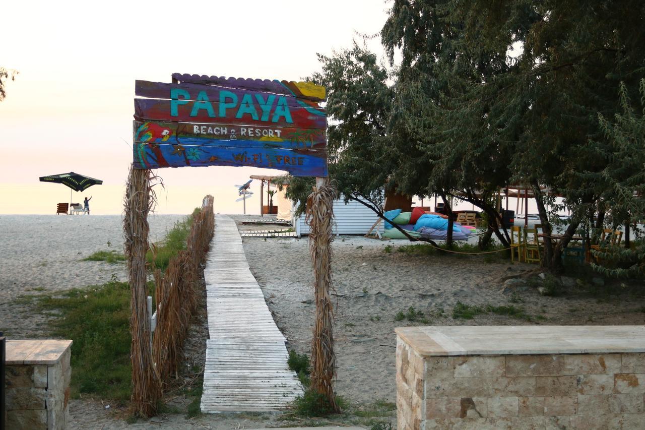 Candy Apartment Năvodari Εξωτερικό φωτογραφία