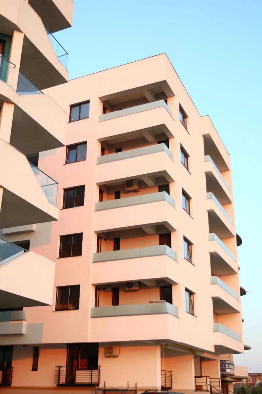 Candy Apartment Năvodari Εξωτερικό φωτογραφία