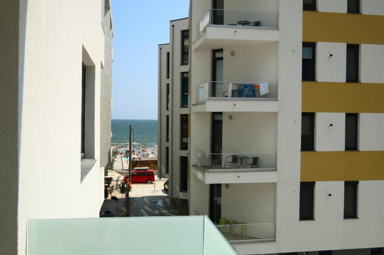 Candy Apartment Năvodari Εξωτερικό φωτογραφία
