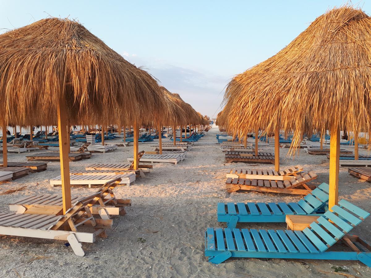 Candy Apartment Năvodari Εξωτερικό φωτογραφία