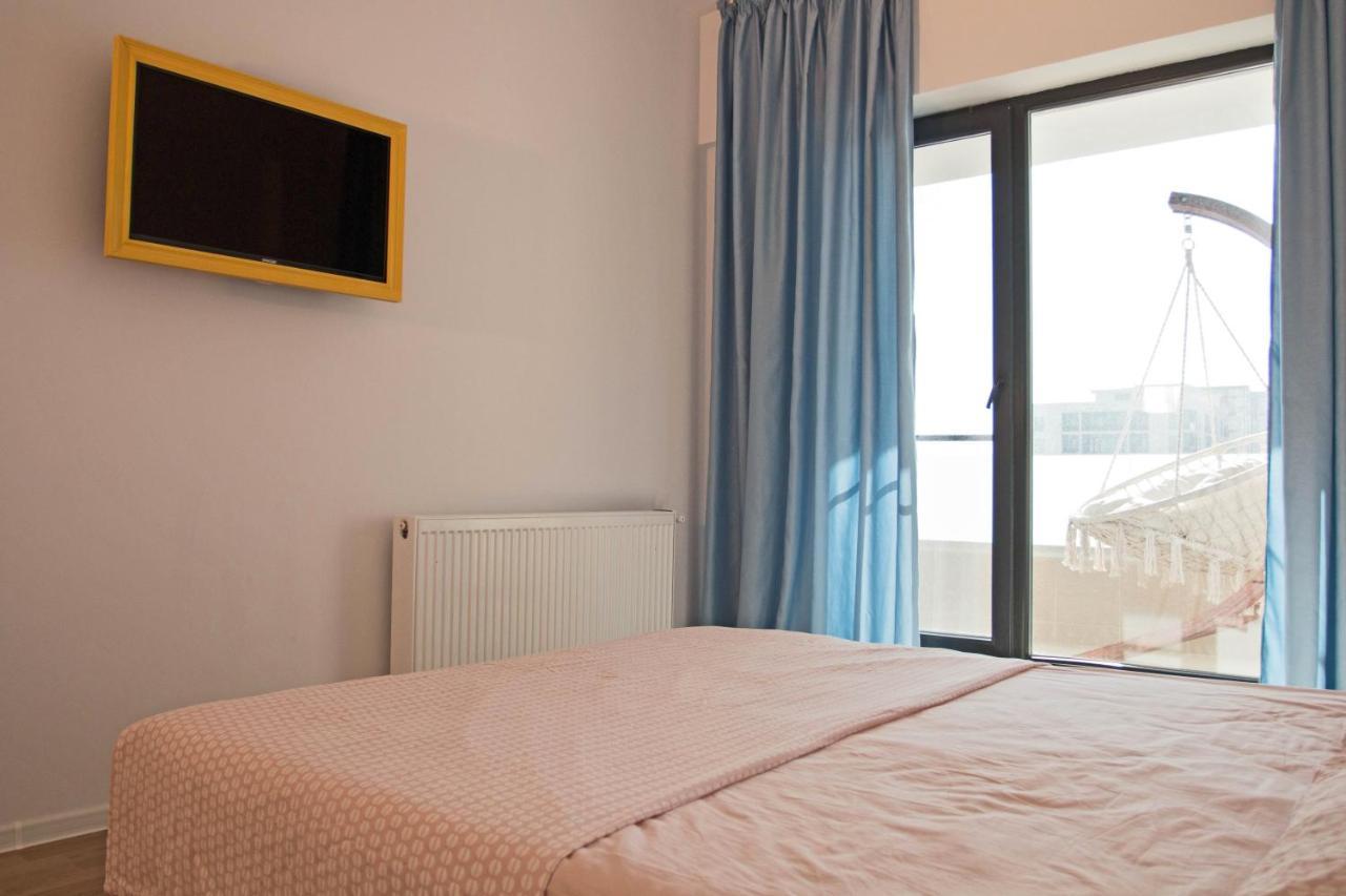 Candy Apartment Năvodari Εξωτερικό φωτογραφία