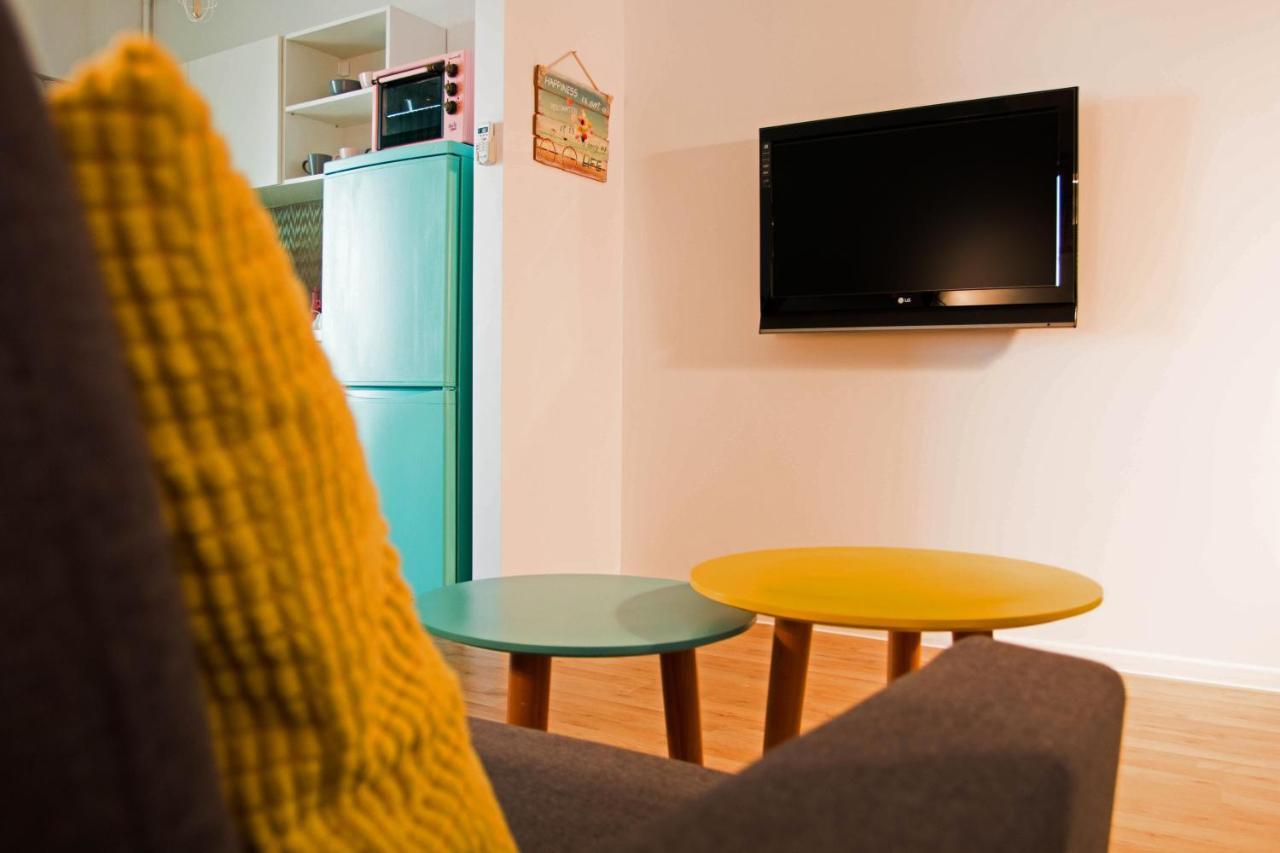 Candy Apartment Năvodari Εξωτερικό φωτογραφία
