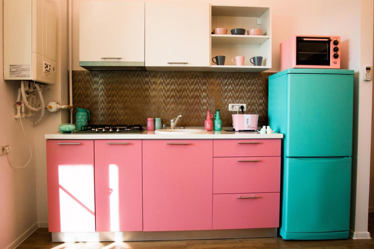 Candy Apartment Năvodari Εξωτερικό φωτογραφία