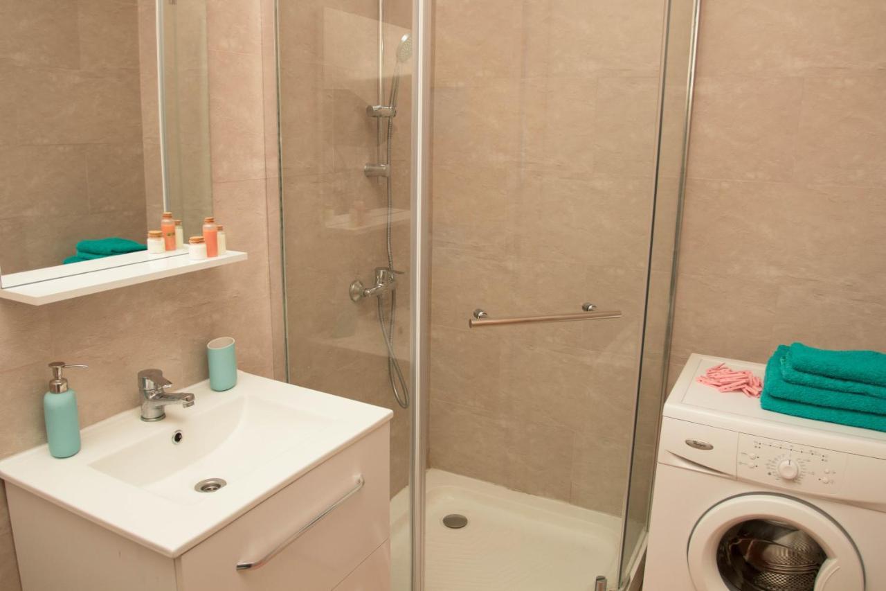 Candy Apartment Năvodari Εξωτερικό φωτογραφία