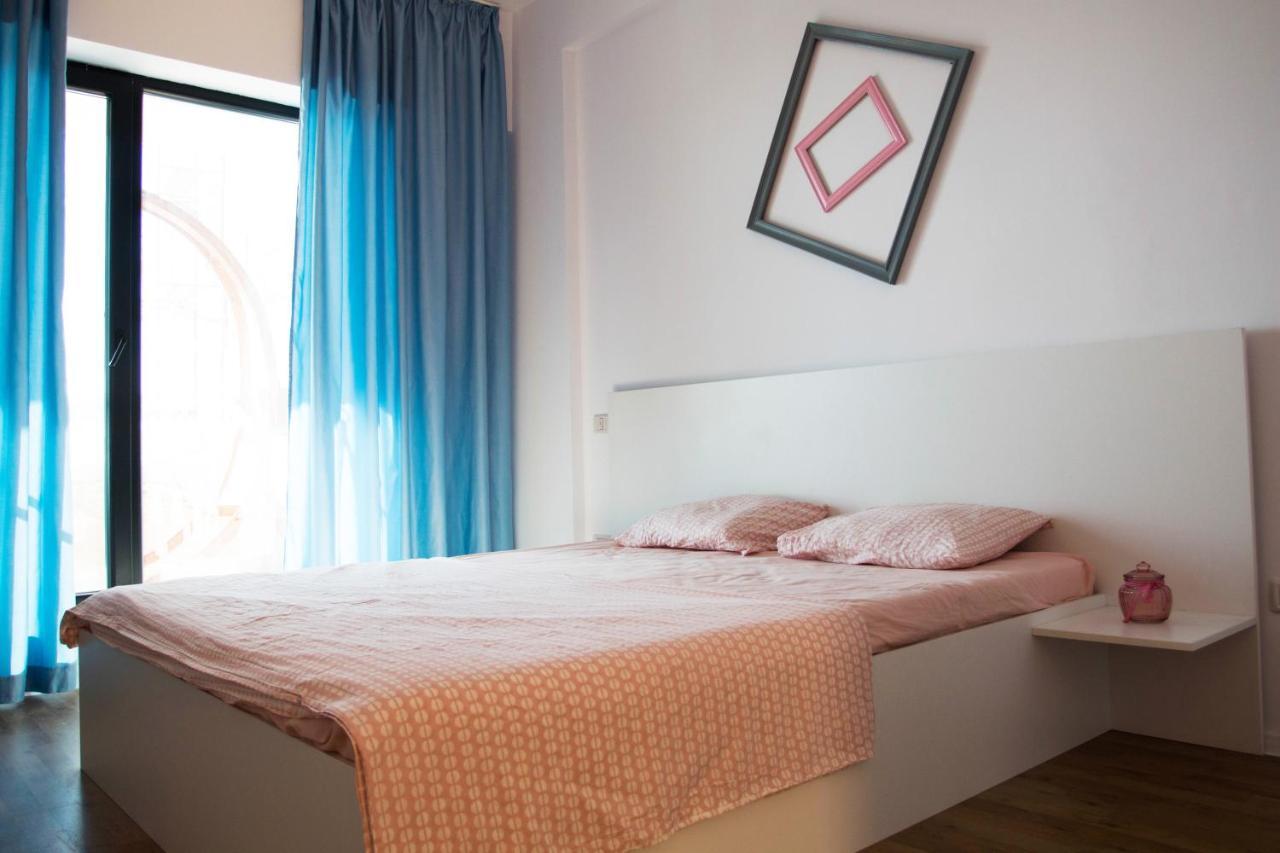 Candy Apartment Năvodari Εξωτερικό φωτογραφία